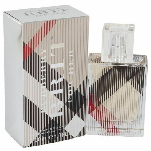 Burberry Brit By  Edt Spray 1.7 oz In Green / Lemon