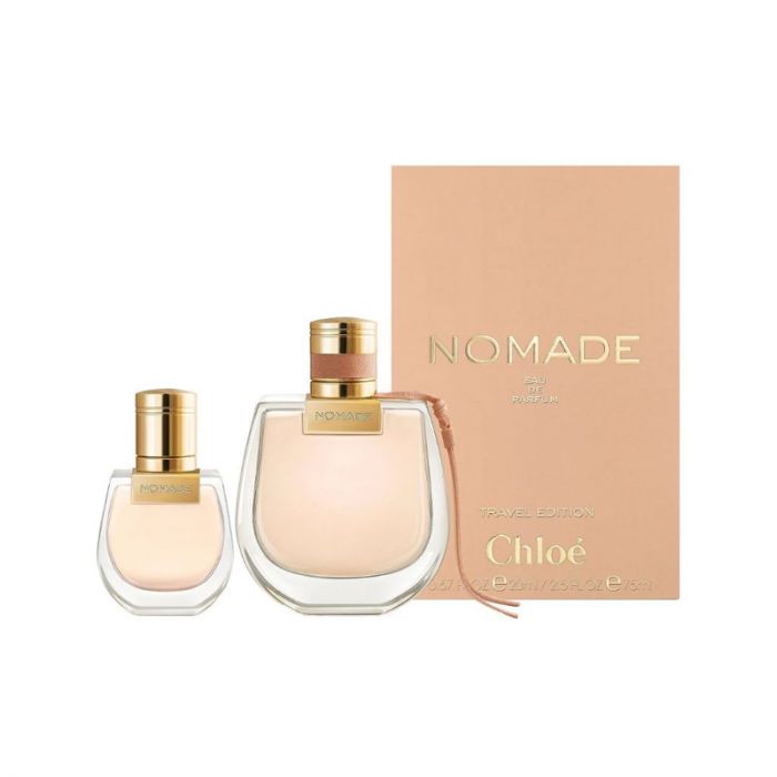 Chloe Ladies Nomade Gift Set Fragrances 3614228964258 - Fragrances