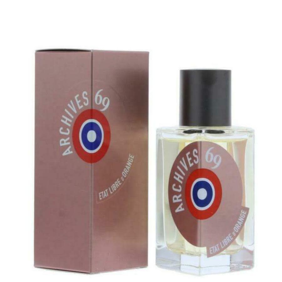 Etat Libre dOrange Unisex Archives 69 EDP Spray 1.7 oz Fragrances 3760168590672