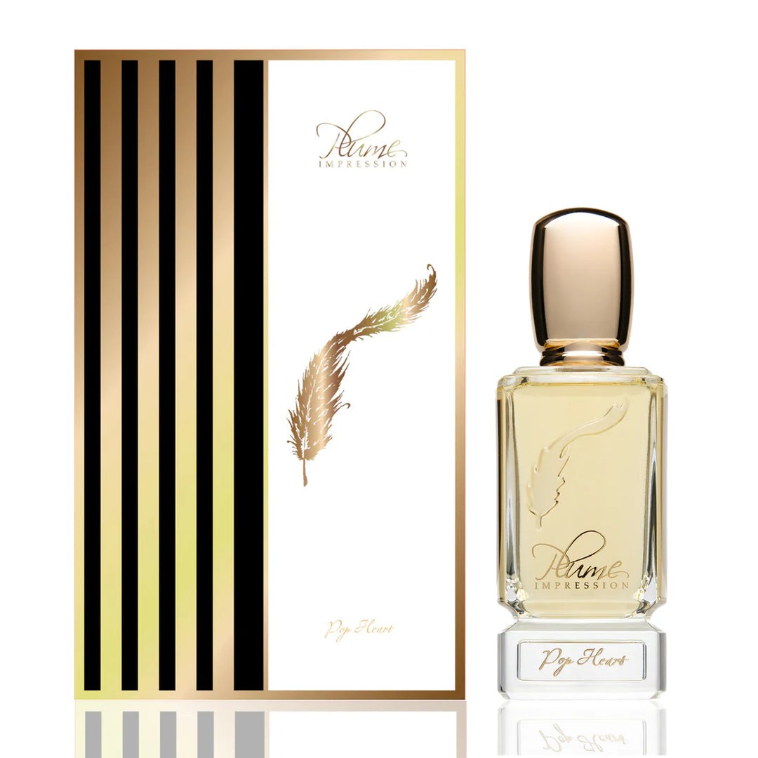 Plume Impression Unisex Pop Heart EDP Spray 2.7 oz Fragrances 3613043093297