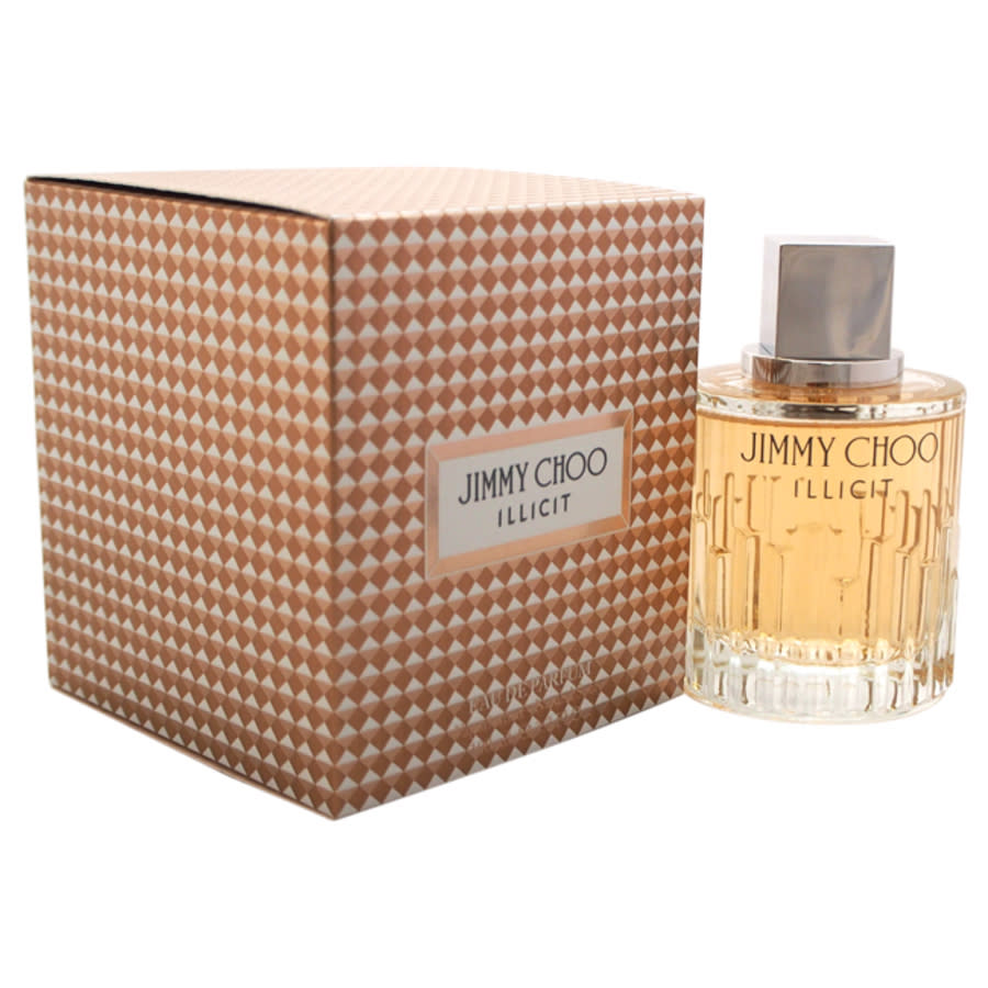 JIMMY CHOO JIMMY CHOO ILLICIT / JIMMY CHOO EDP SPRAY 3.3 OZ (100 ML) (W)