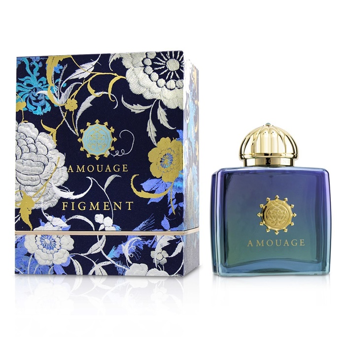 Amouage Ladies Figment Women Edp Spray 3.4 oz Fragrances 701666319122 In Orange