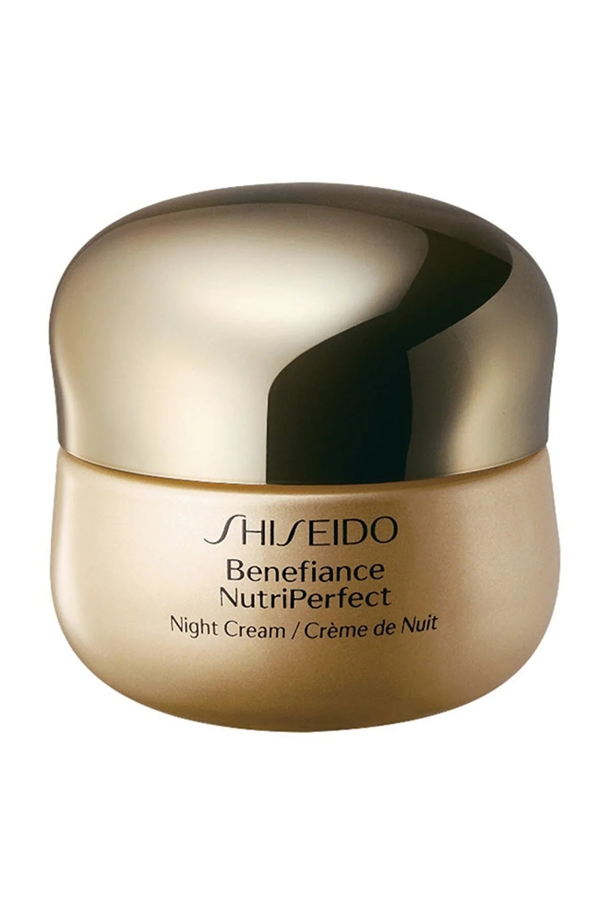 Shiseido / Benefiance Nutriperfect Night Cream 1.7 oz (50 Ml)