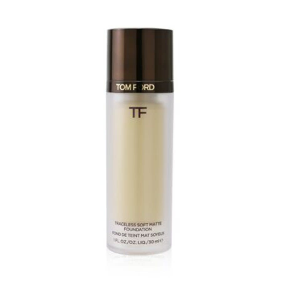 Tom Ford Traceless Soft Matte Foundation 1.1 Warm Sand 1 oz/ 30 ml In N,a