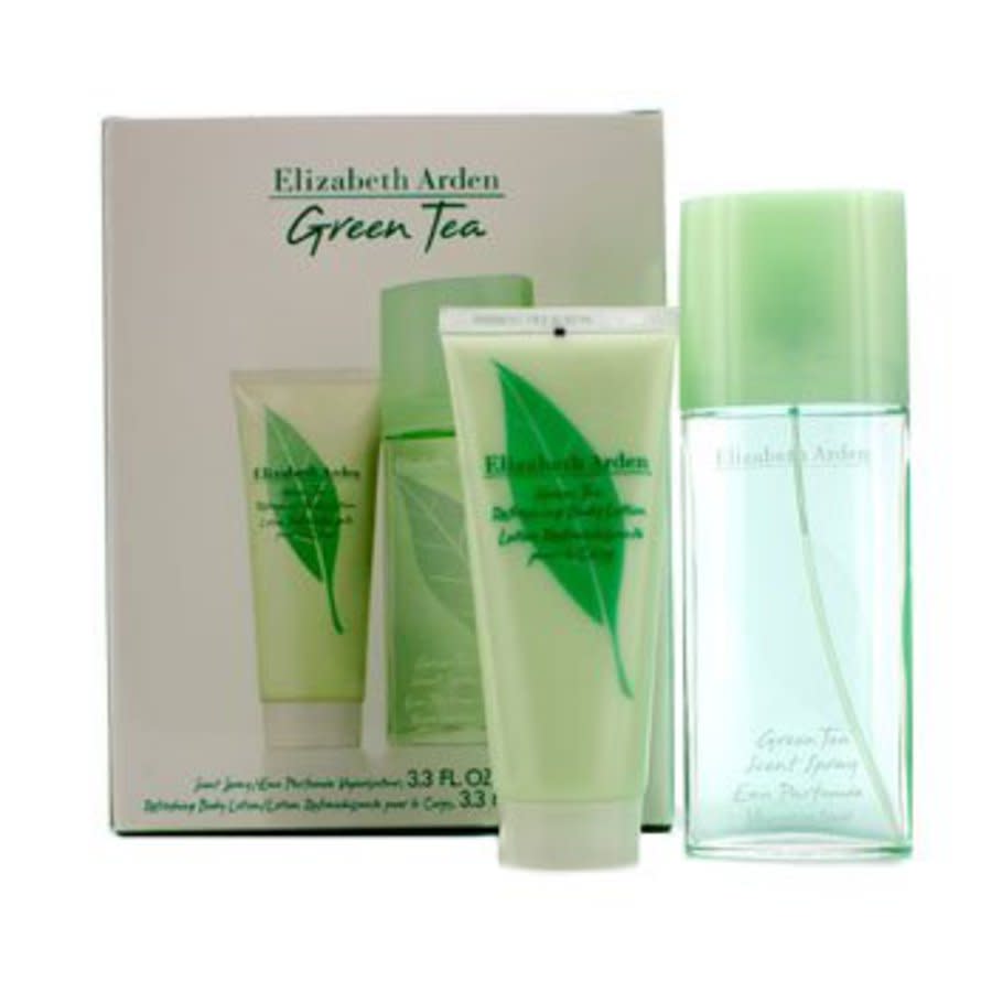Elizabeth Arden Ladies Green Tea Gift Set Fragrances 085805136178