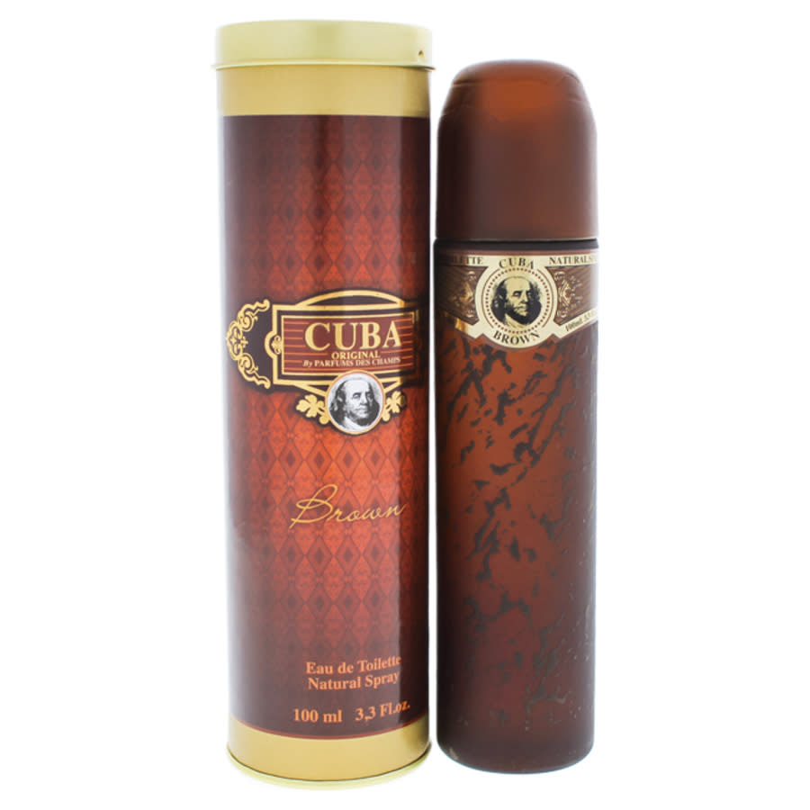 Cuba Brown By For Men In Brown