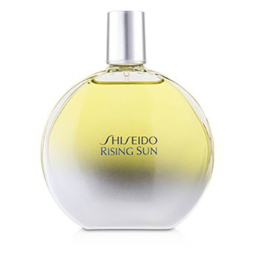 Shiseido - Rising Sun Eau De Toilette Spray 100ml/3.3oz In Pink,yellow