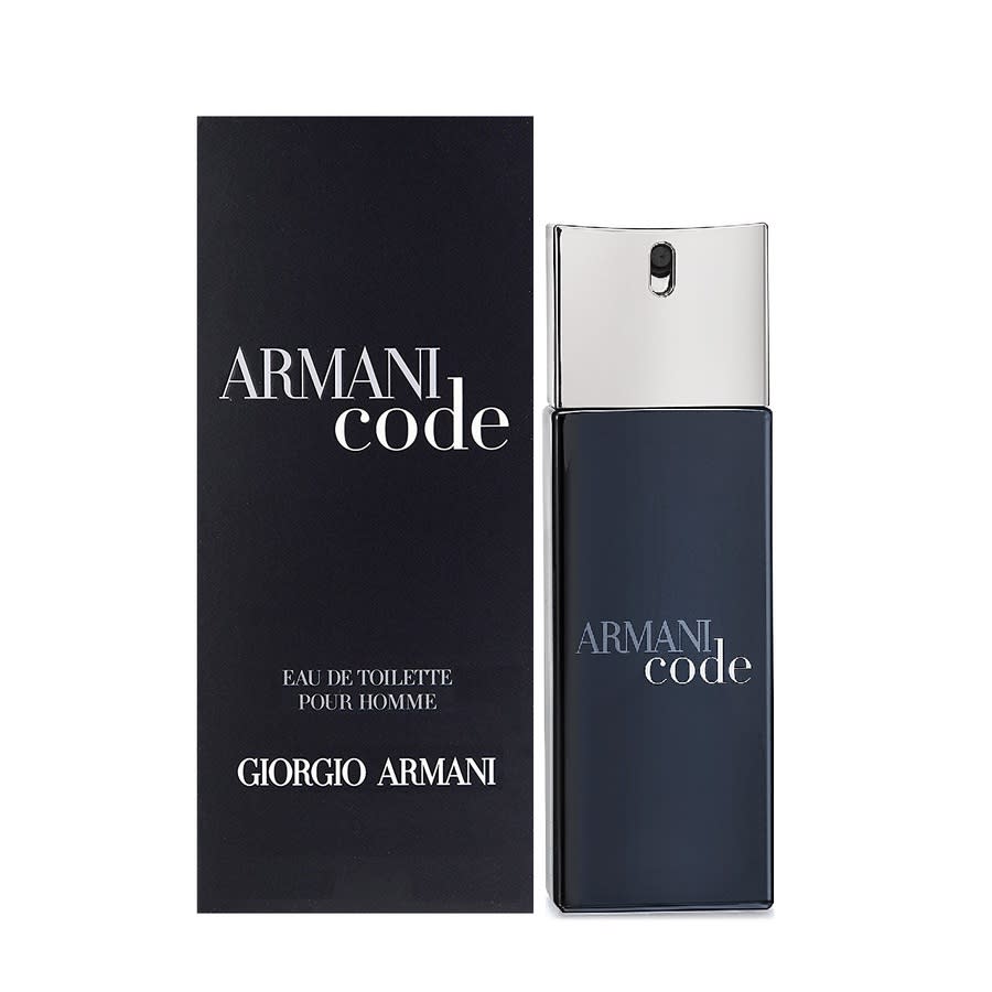 armani code green