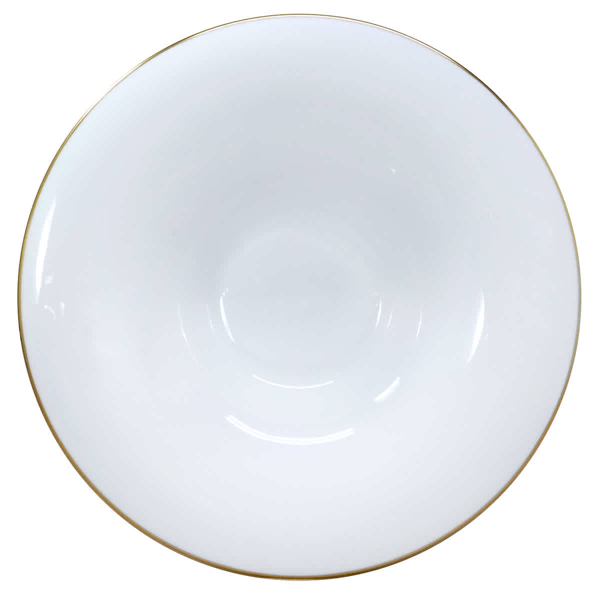 Ginori 1735 Aria Show Gold Rimmed In Gold