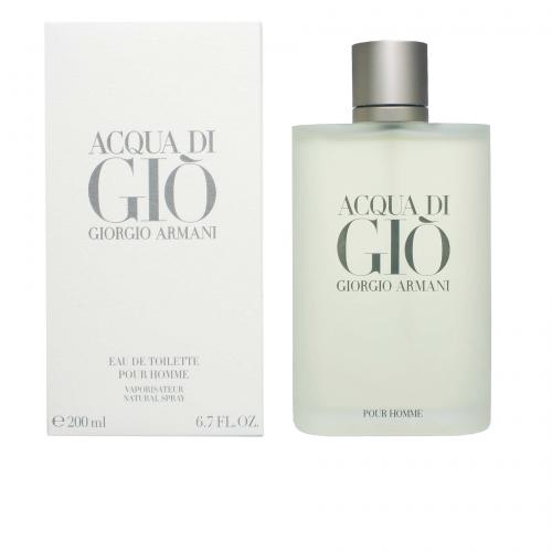 GIORGIO ARMANI ACQUA DI GIO MEN / GIORGIO ARMANI EDT SPRAY 6.7 OZ (M)