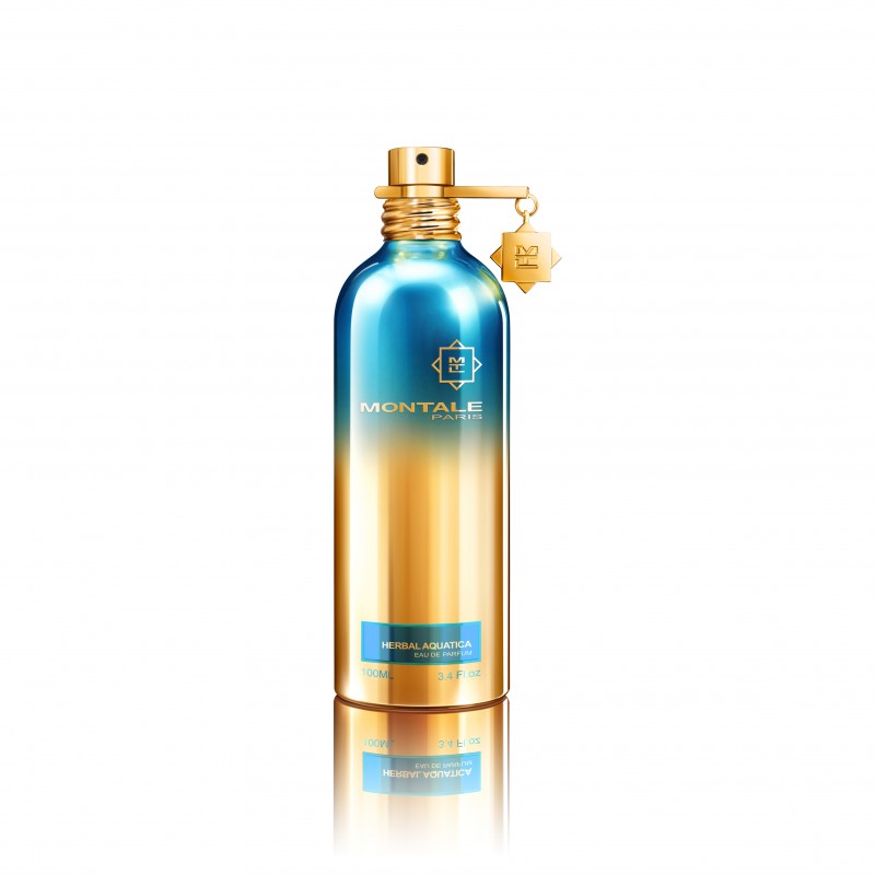 MONTALE MONTALE UNISEX HERBAL AQUATICA EDP 3.4 OZ FRAGRANCES 3760260458542