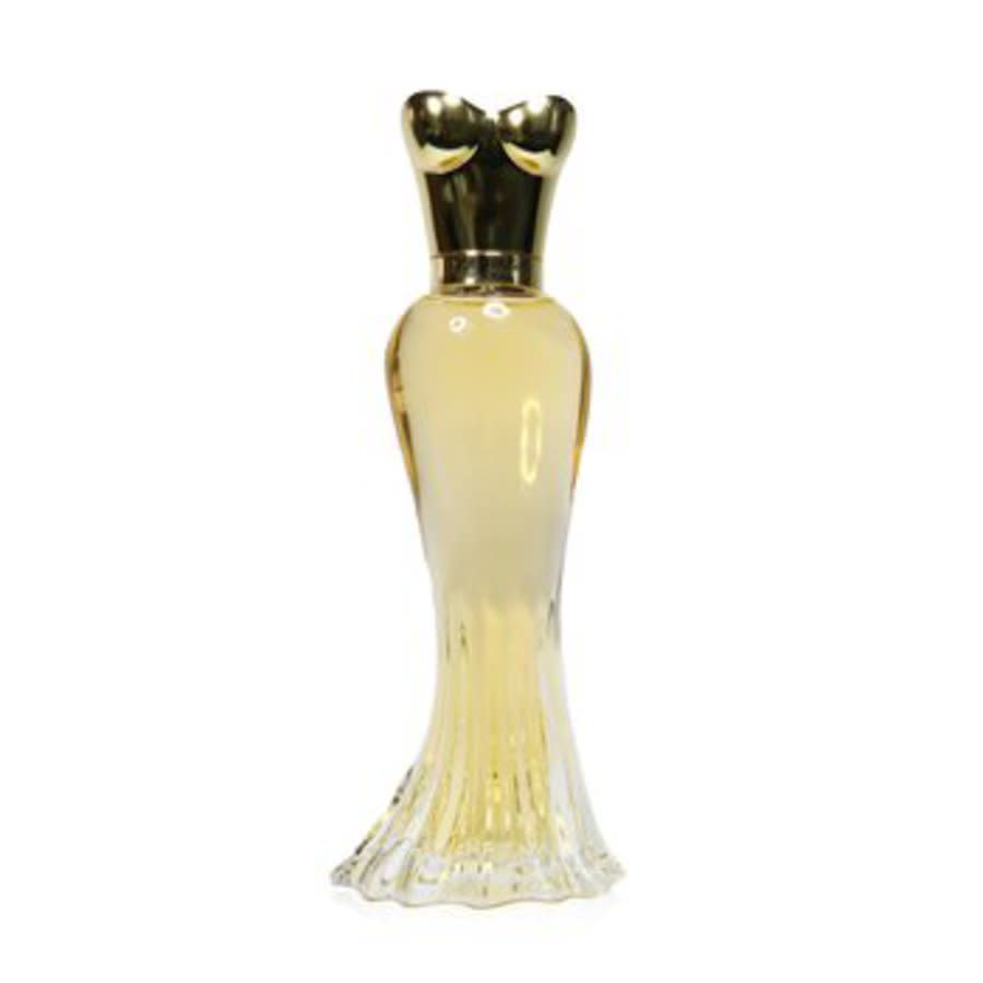 Paris Hilton Gold Rush /  Edp Spray 3.4 oz (100 Ml) (w) In Gold Tone,rose Gold Tone,yellow