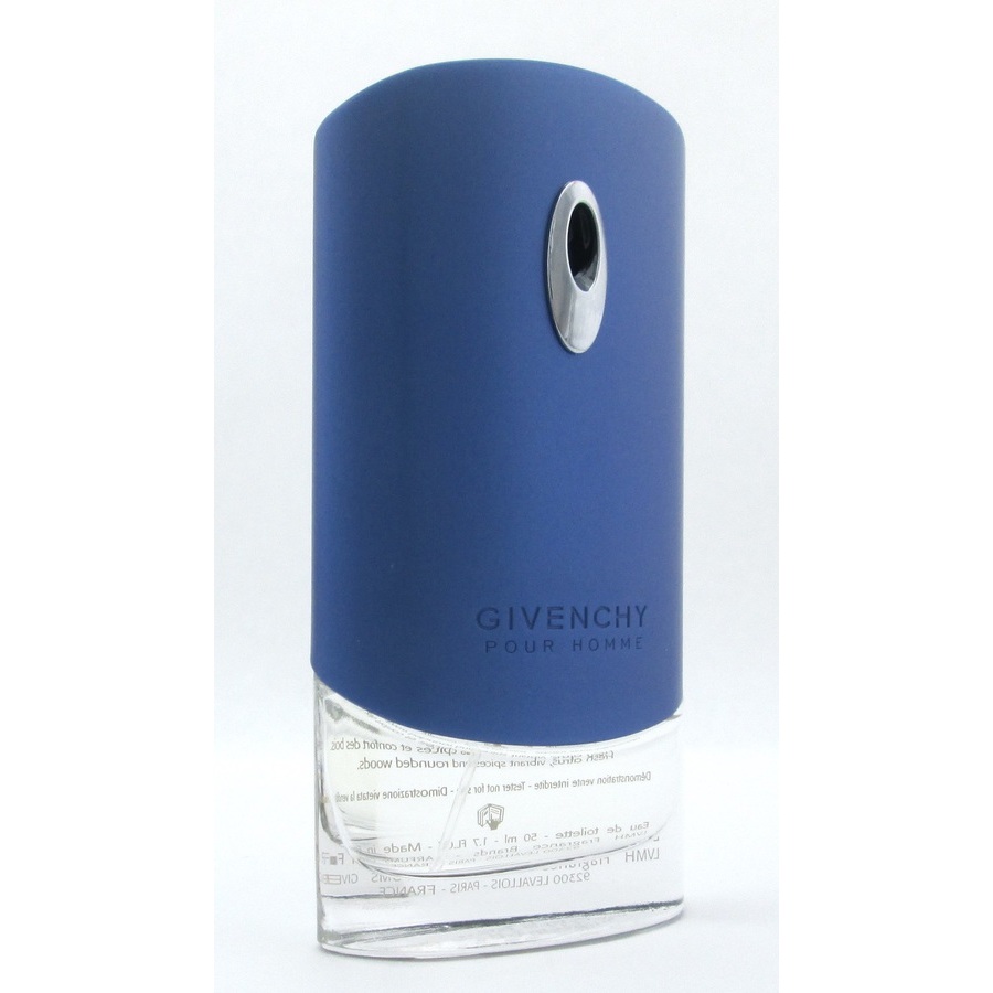 Givenchy Pour Homme Blue Label Mens Cosmetics 3274872399389