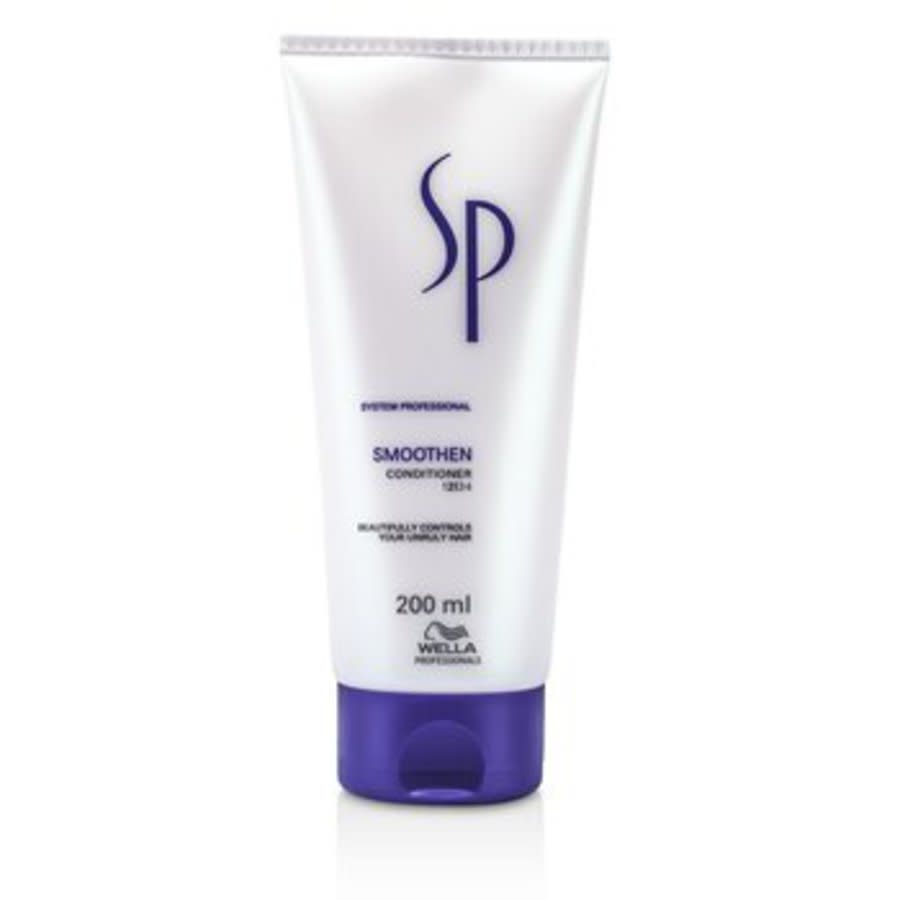 Wella - Sp Smoothen Conditioner (for Unruly Hair) 200ml/6.8oz In N/a