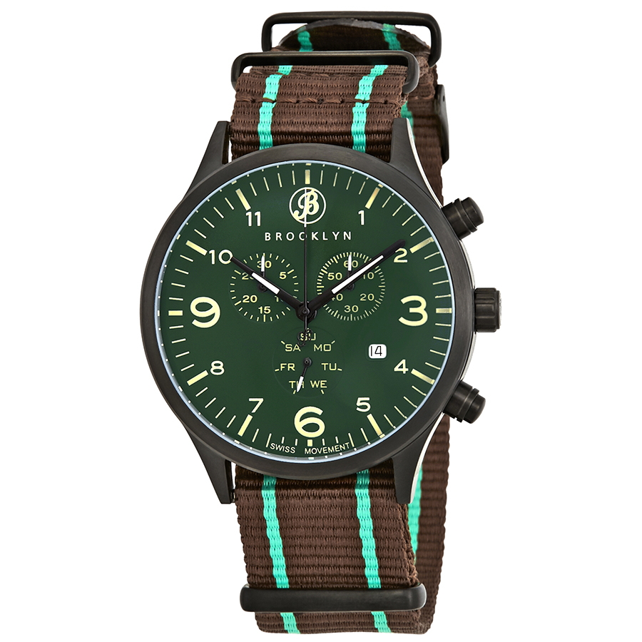 Brooklyn watch clearance company