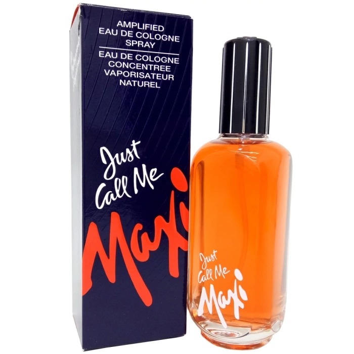 Max Factor Ladies Just Call Me Maxi EDC 3.4 oz Fragrances 5011321830356