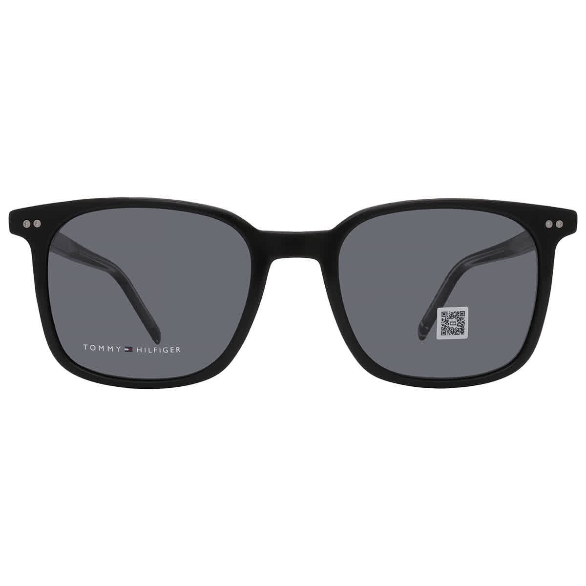 Tommy Hilfiger Grey Square Mens Sunglasses TH 1938/S 0807/IR 53