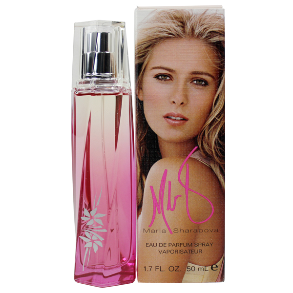 Click to view more detailed imagery on our partner's website Parlux Maria Sharapova / Edp Spray 1.7 oz (w) In Black