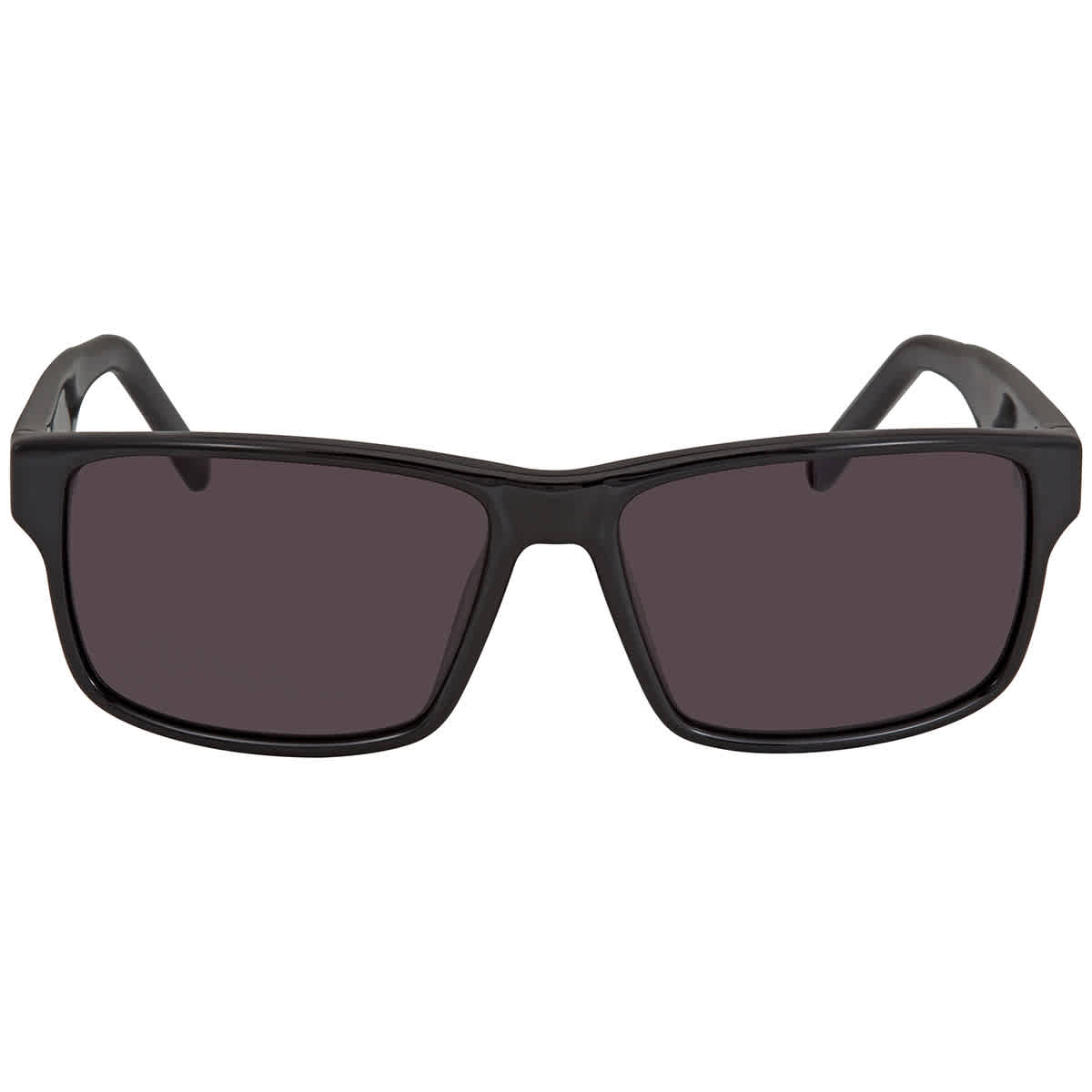 SALVATORE FERRAGAMO GREY RECTANGULAR 58 MM MENS SUNGLASSES SF960S 001 58
