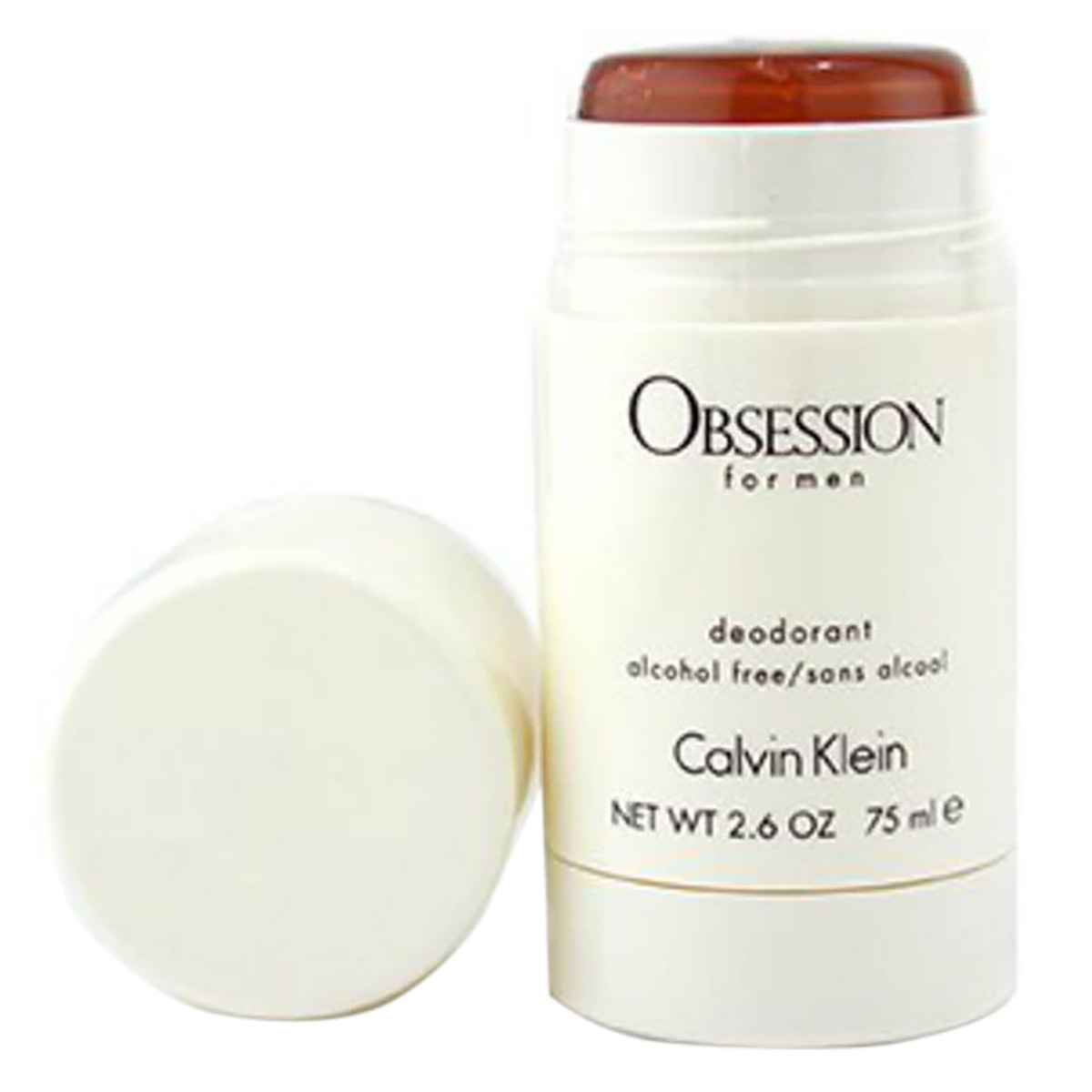 Calvin Klein Obsession By Deodorant Stick 2.6 oz (m) In N,a