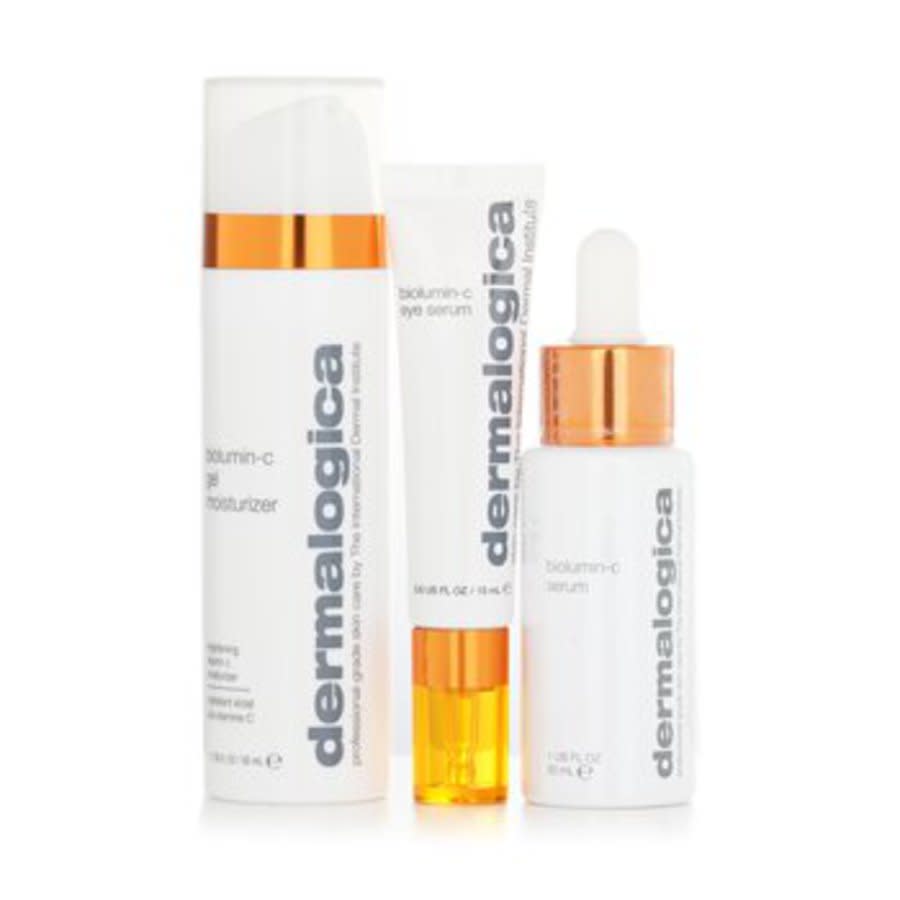Dermalogica Ladies The Brighter Skin Gift Set Skin Care 0666151912618 In N/a