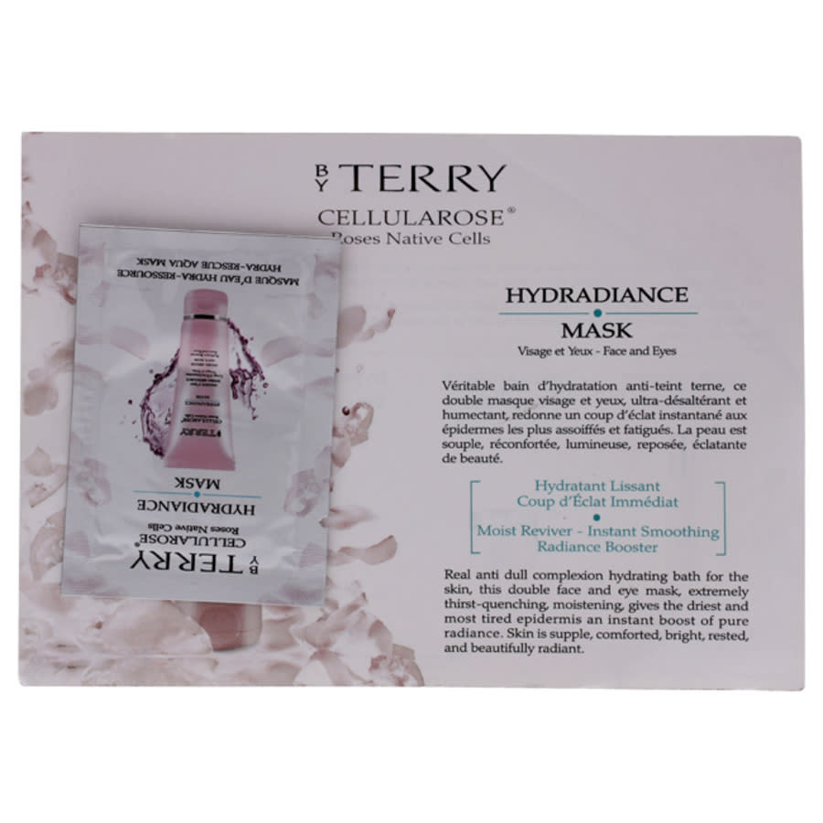 By Terry Cellularose Hydradiance Mask By  For Women In N,a