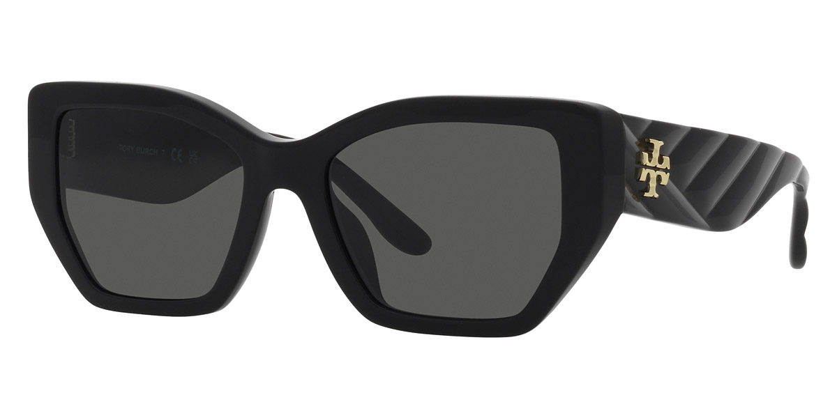 Tory Burch Woman Sunglass Ty7187u In Grey