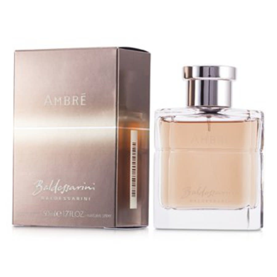 Baldessarini - Ambre Eau De Toilette Spray 50ml/1.6oz In Red   / Orange