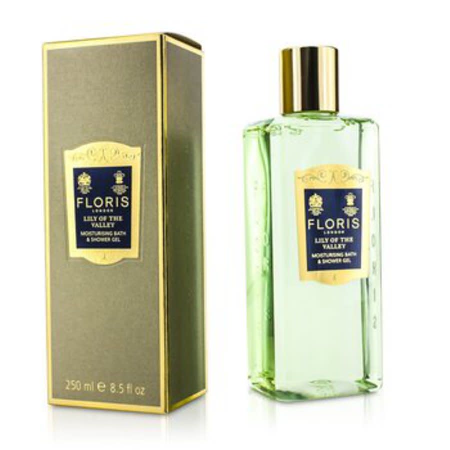 Floris Lily Of The Valley Ladies Cosmetics 886266052102 In Olive