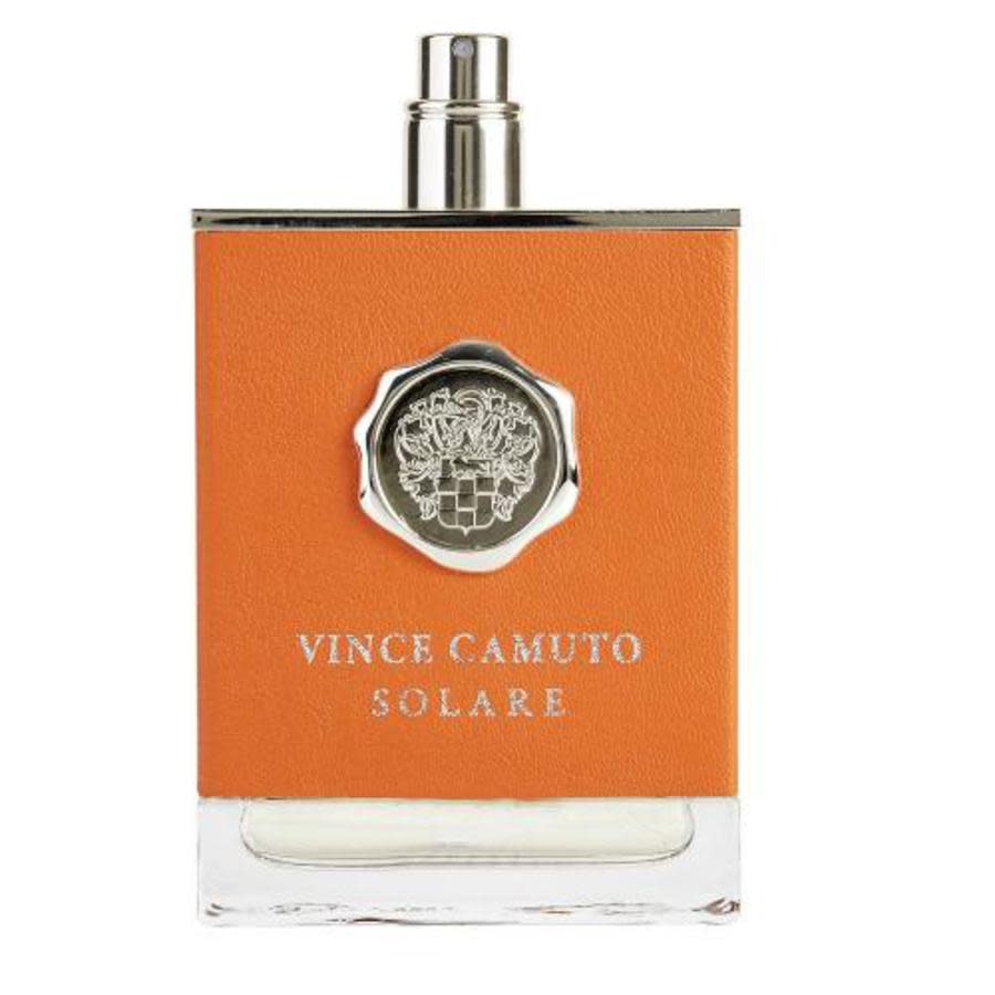 Vince Camuto Mens Solare Edt Spray 3.4 oz (tester) Fragrances 608940562710 In N,a