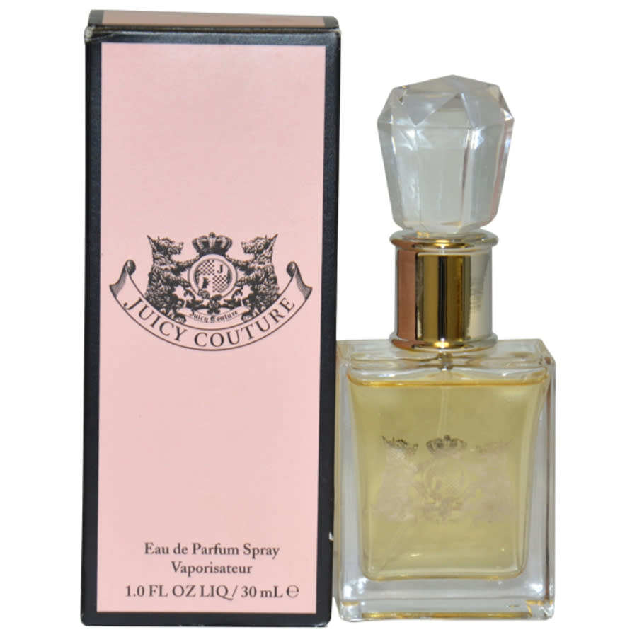 Juicy Couture /  Edp Travel Spray 1.0 oz (w) In Creme / Green