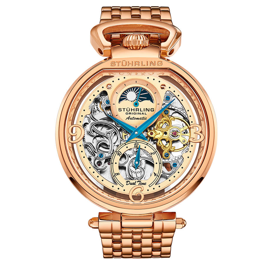 stuhrling legacy automatic