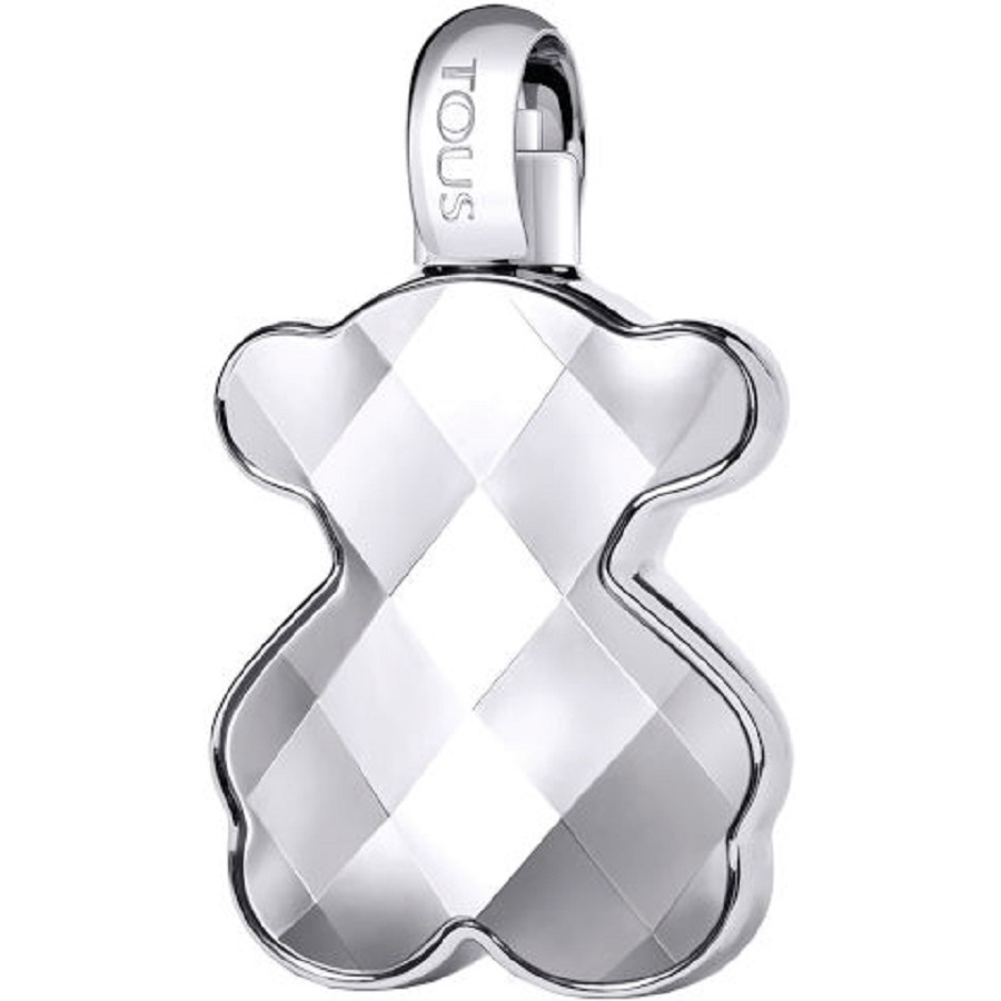 Tous Ladies Love Me Silver Edp 3 oz (tester) Fragrances 8436550509908 In Silver