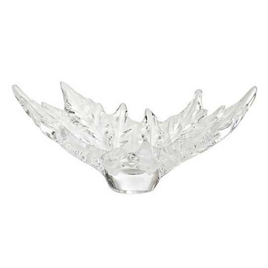 Lalique Small Champs Elysees Bowl In Clear