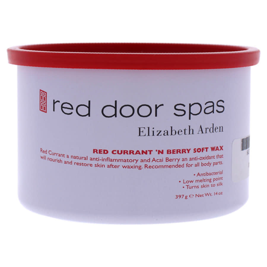 Elizabeth Arden Red Door Spa Red Currant Soft Wax - Berry By  For Women - 14 oz Wax