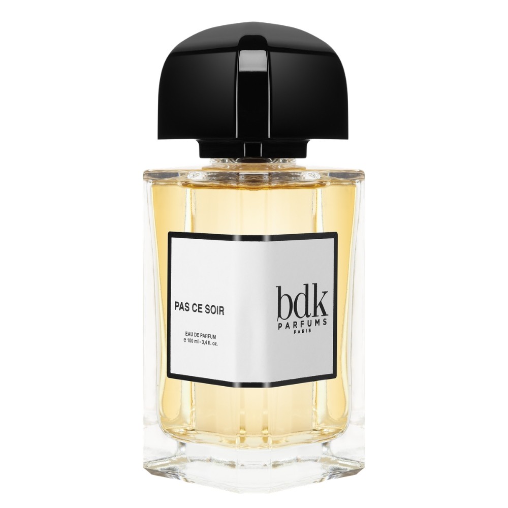 BDK Parfums Unisex Pas Ce Soir EDP 3.4 Oz Fragrances 3760035450016