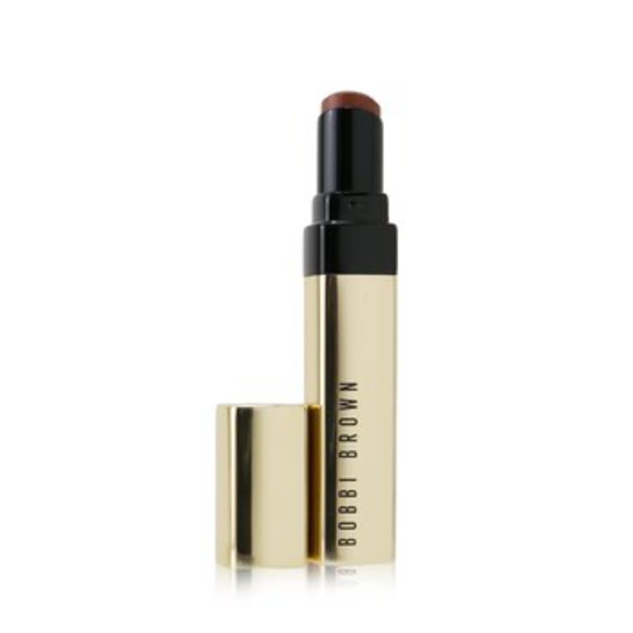 Bobbi Brown - Luxe Shine Intense Lipstick - # Bold Honey 3.4g/0.11oz In Brown,yellow