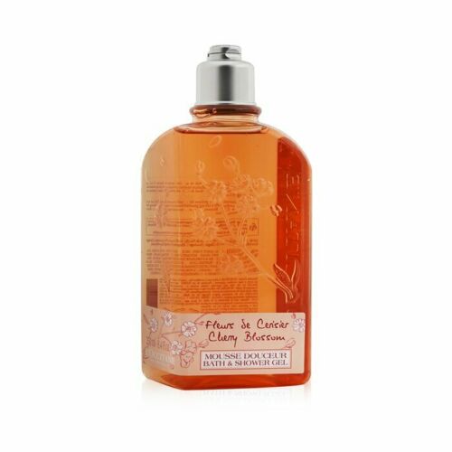 L'occitane Loccitane / Cherry Blossom Shower Gel 8.4 oz (w) In Red