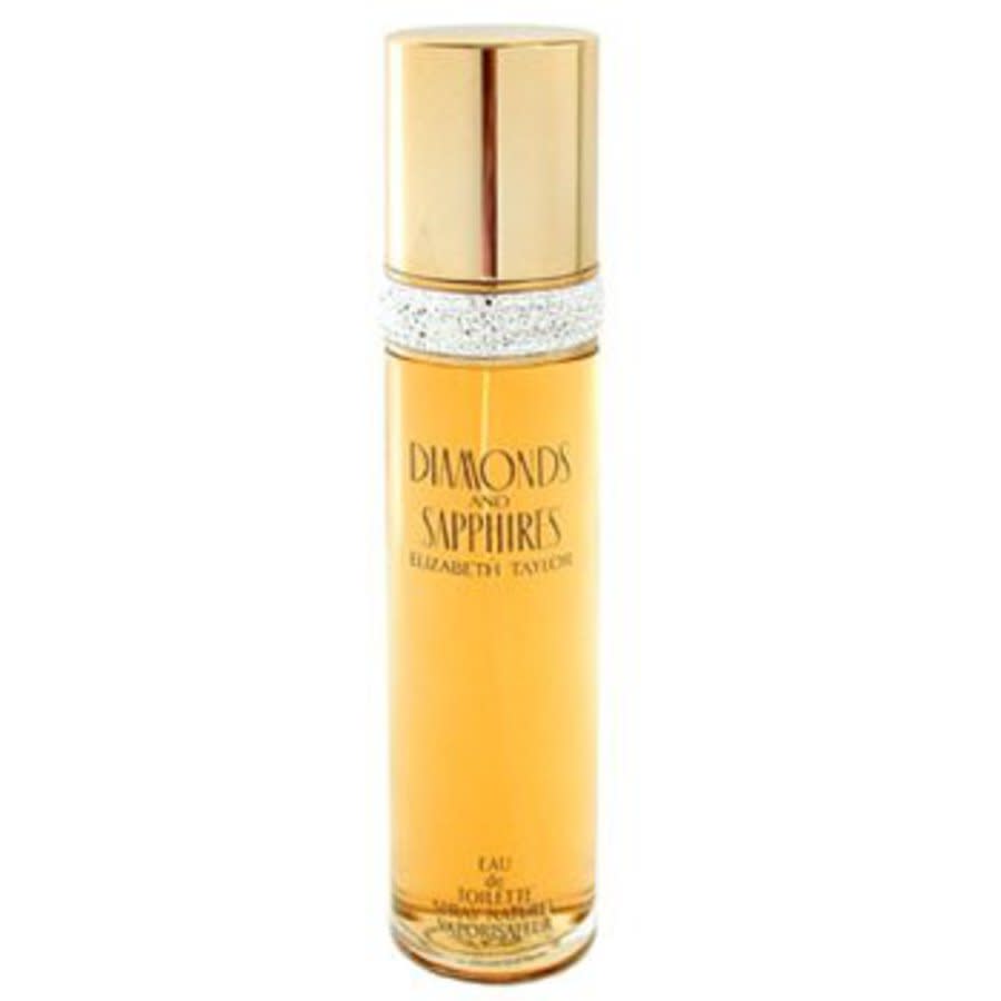 Elizabeth Taylor Diamond And Sapphire By Edt Spray 1.7 oz In N,a