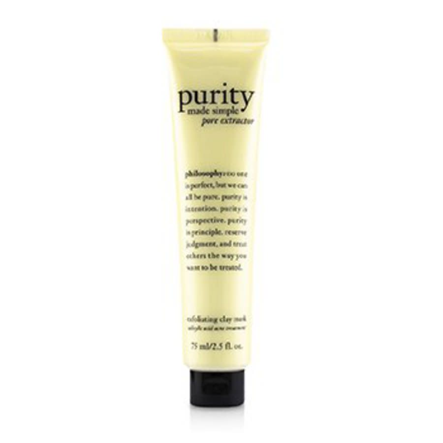 Philosophy Di Lorenzo Serafini Purity Exfoliating Clay Mask 75ml In N/a