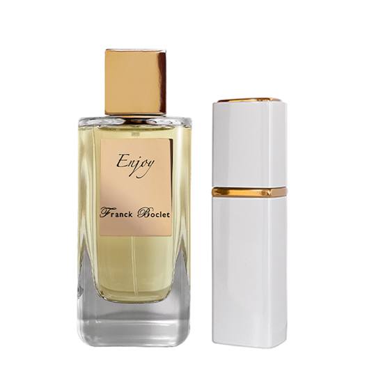 Franck Boclet Ladies Enjoy Gift Set Fragrances 3575070010015