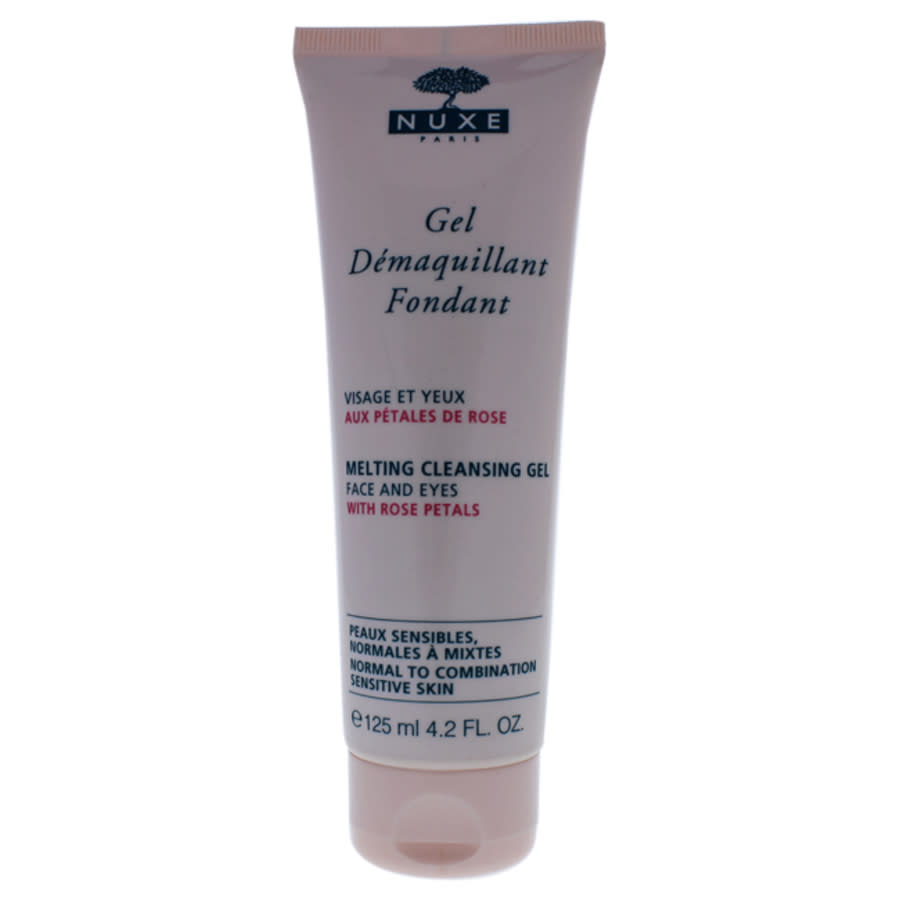 NUXE GEL DEMAQUILLANT FONDANT - MELTING CLEANSING GEL BY NUXE FOR WOMEN - 4.2 OZ GEL