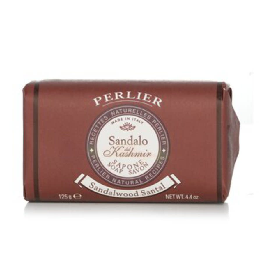 Perlier Sandalwood Bar Soap 4.4 oz Bath & Body 8009740815822 In N/a