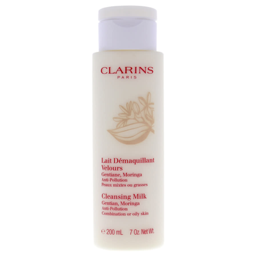 CLARINS / CLEANSING MILK WITH GENTIAN 7.0 OZ