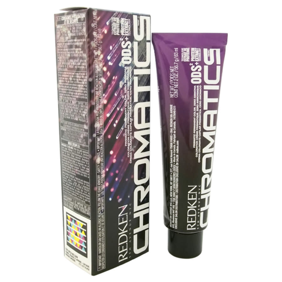 Redken Chromatics Prismatic Hair Color 6gb (6.31) - Gold/beige By  For Unisex - 2 oz Hair Color In Beige,gold Tone