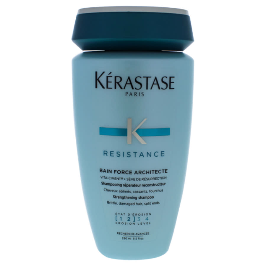 KERASTASE RESISTANCE / KERASTASE BAIN FORCE ARCHITECTE SHAMPOO 8.5 OZ