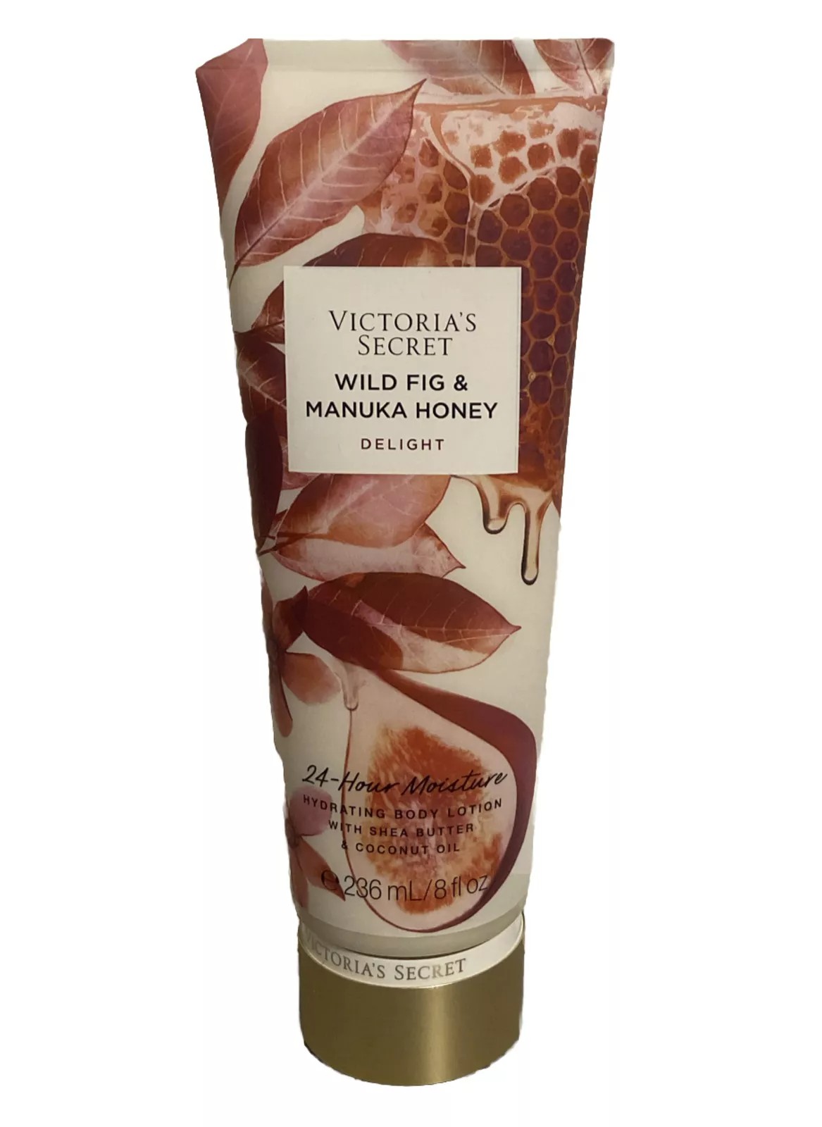 Victoria Secret Ladies Wild Fig & Manuka Honey Delight Body Lotion 8.0 oz Fragrances 667558216392