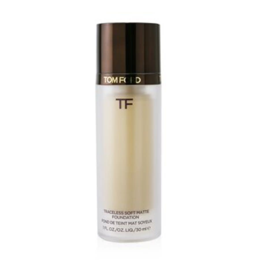 Tom Ford Traceless Soft Matte Foundation - Matte Foundation In N,a