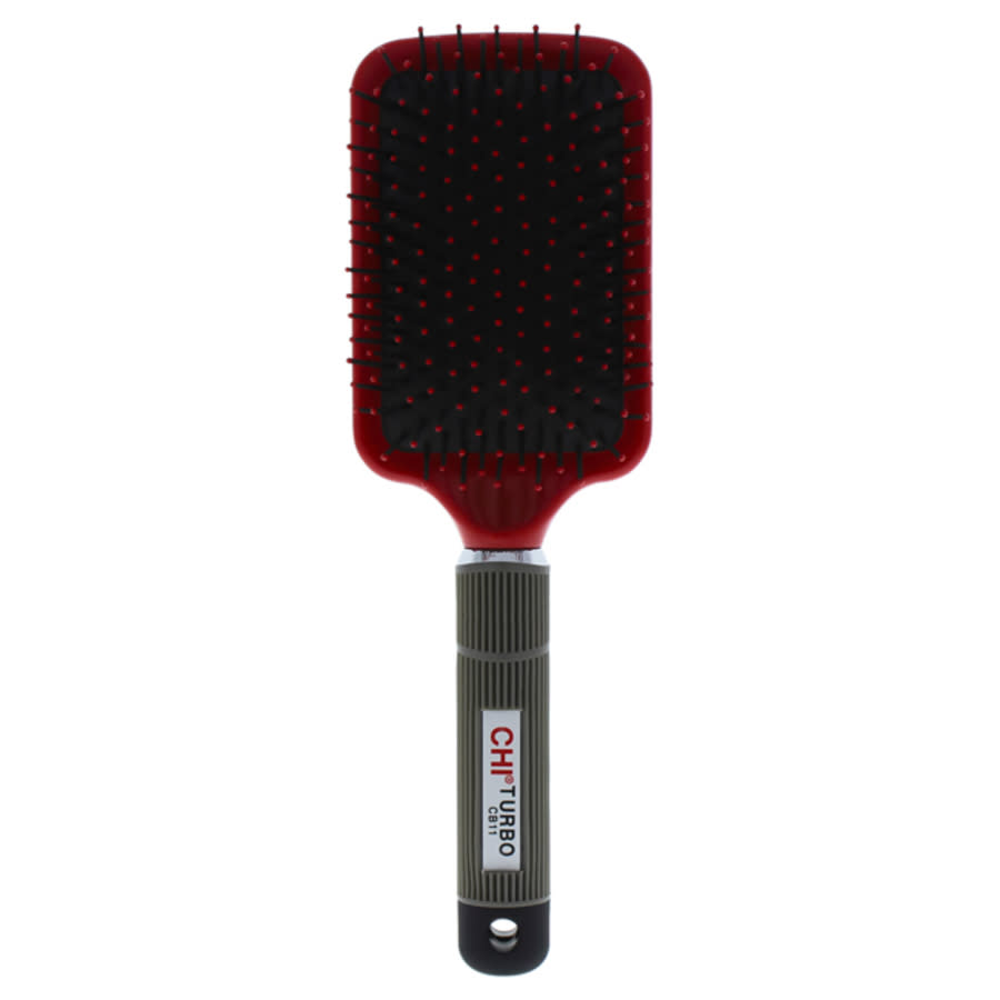 Chi Turbo Paddle Brush - Large Cb11 By  For Unisex - 1 Pc Hair Brush In N,a