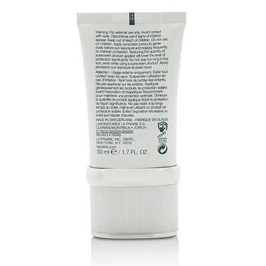 La Prairie / Cellular Swiss Spf 50 Uv Protection Veil 1.7 oz (50 Ml) In White